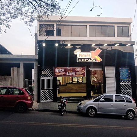 Quarto Familiar, Aeroporto Guarulhos Dış mekan fotoğraf
