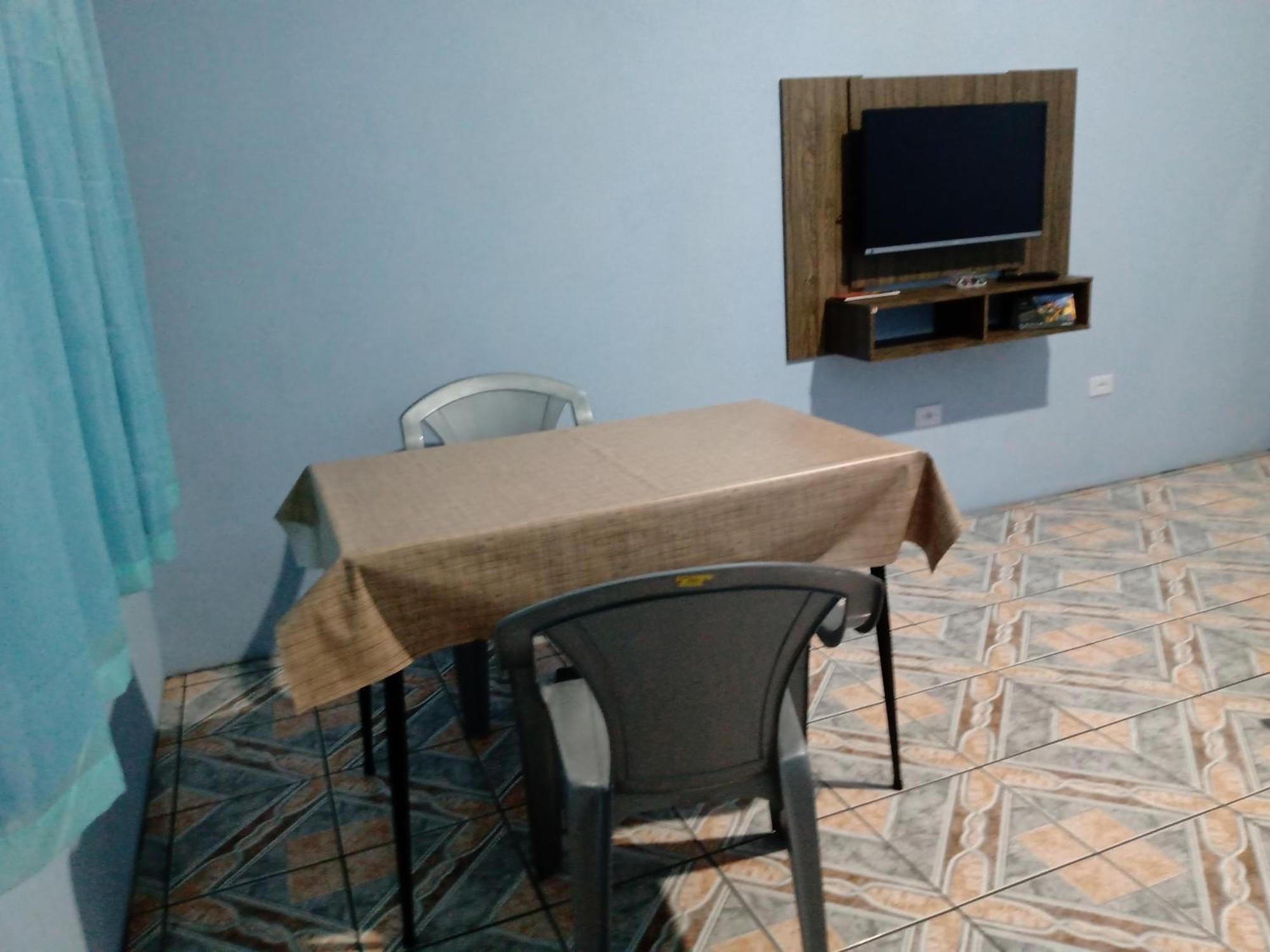 Quarto Familiar, Aeroporto Guarulhos Dış mekan fotoğraf