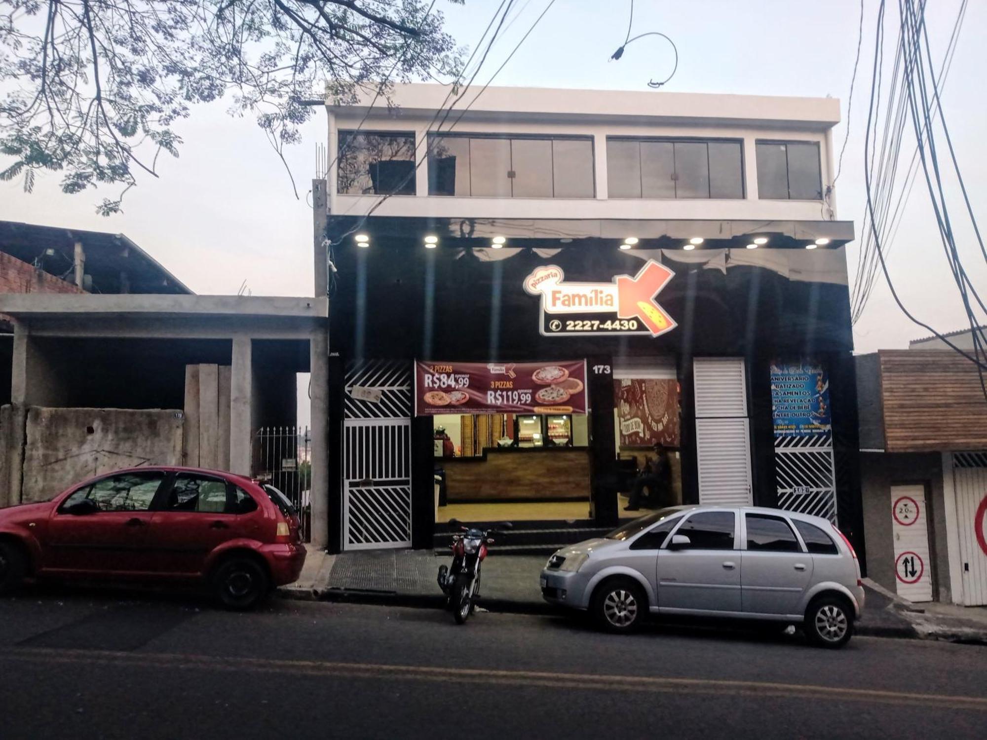 Quarto Familiar, Aeroporto Guarulhos Dış mekan fotoğraf