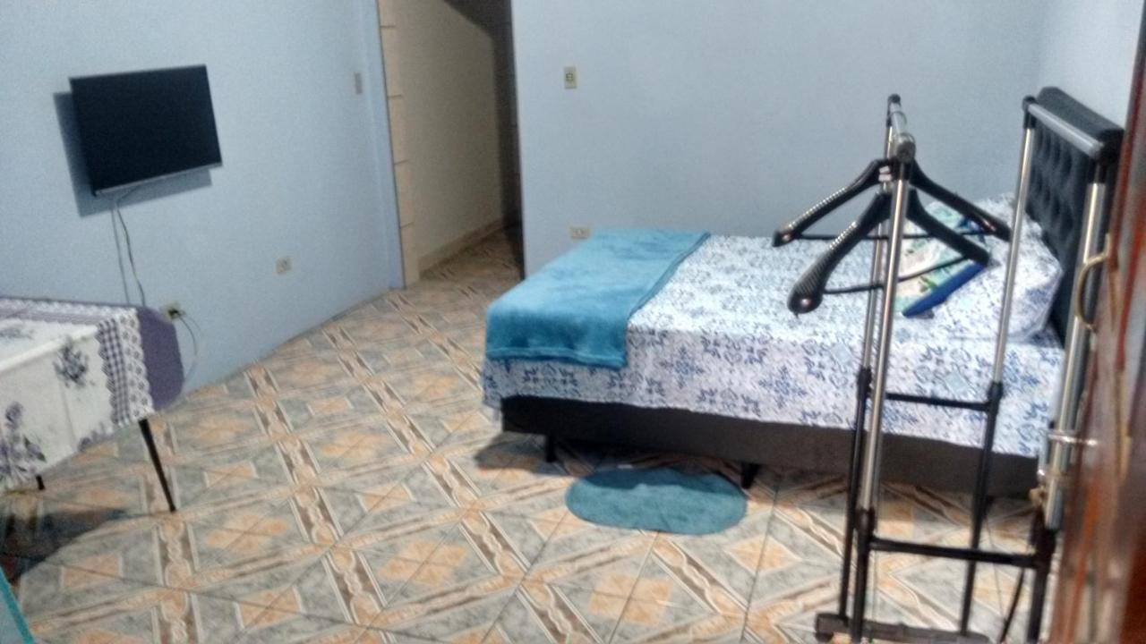 Quarto Familiar, Aeroporto Guarulhos Dış mekan fotoğraf