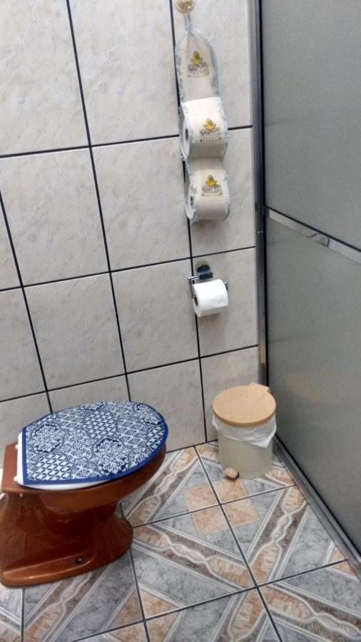 Quarto Familiar, Aeroporto Guarulhos Dış mekan fotoğraf