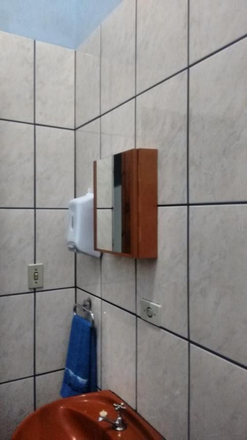 Quarto Familiar, Aeroporto Guarulhos Dış mekan fotoğraf