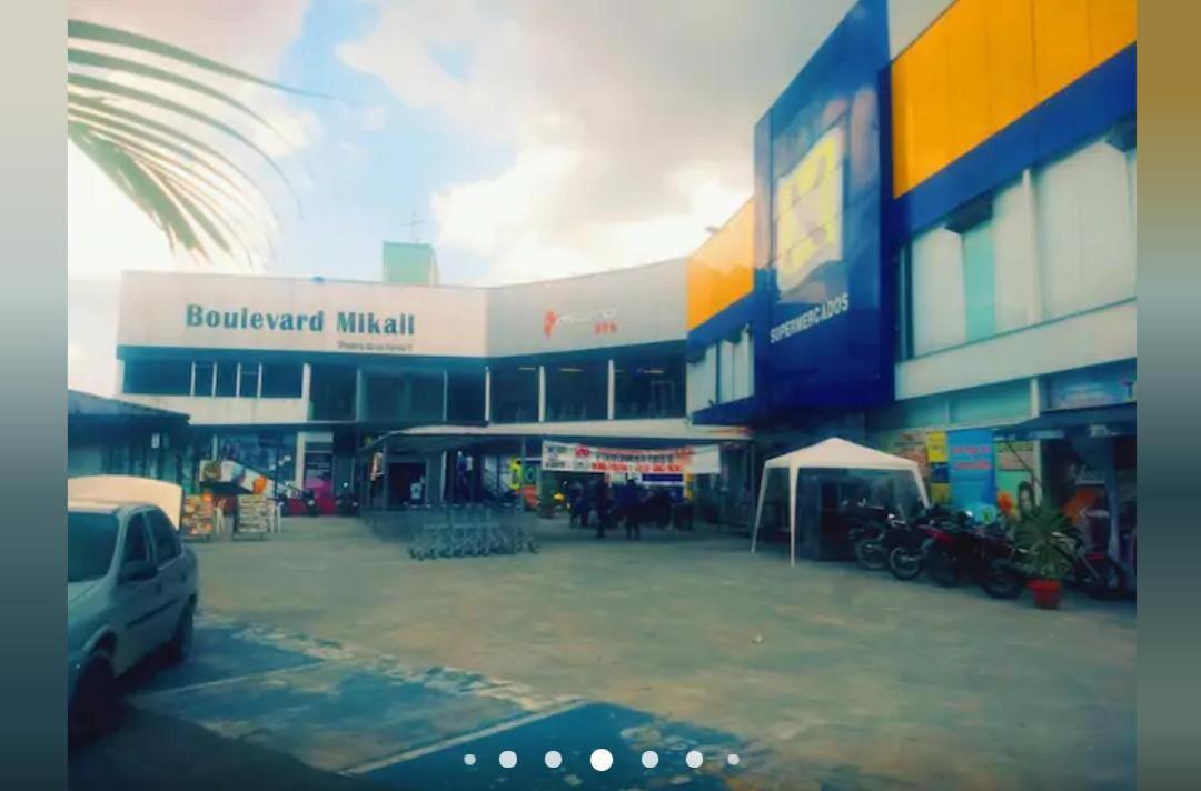 Quarto Familiar, Aeroporto Guarulhos Dış mekan fotoğraf