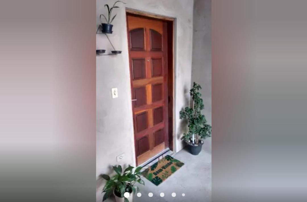 Quarto Familiar, Aeroporto Guarulhos Dış mekan fotoğraf